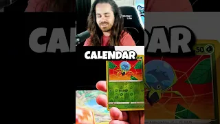 Pokémon's *NEW* Holiday Advent Calendar Is INSANE