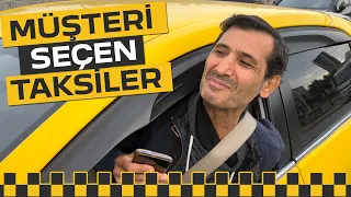 Müşteri Seçen Taksiler - Skeç