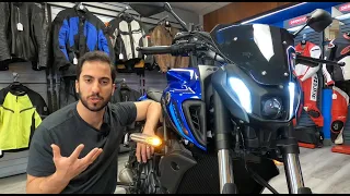 Is Yamaha MT-07 Better than Kawasaki Z650 and Suzuki SV650?