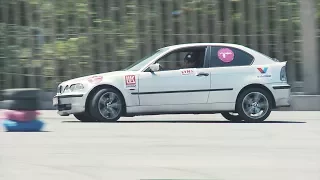 BMW compact Armenia Drift