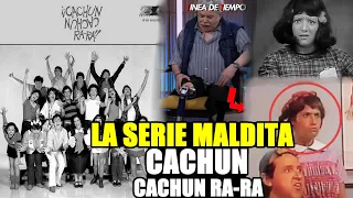 Partieron uno a uno! ¿La maldición del programa de Televisa "Cachún Cachún Ra Ra"? o casualidad