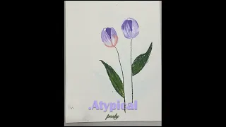 [playlist] If you're a tulip, I'd be a leaf.