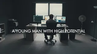 A Young Man with High Potential (2018) TRAILER english