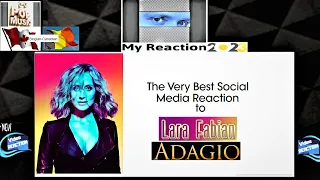 C-C Euro Pop Music Lara Fabian Adagio