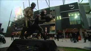 AFL Victoria vs Dream Team Channel 10 Intro 2008