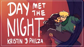 When The Day Met the Night || PMV [Kristin & Philza]