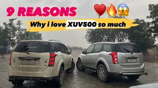 ऐसा प्यार की दो बार ले ली ये Car😂🔥| Top Reasons Why I Love XUV500 SO MUCH😭🔥♥️