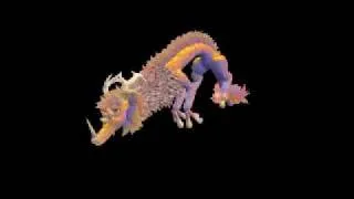 Spore - Flying Eastern Dragon (Flying Motion)