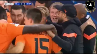 Shakhtar Donetsk vs Real Madrid 1-1 Highlights - UEFA Champions League - 2022-23