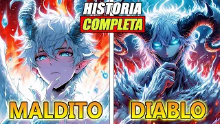 💥(1-110) ¡UN TIPO DÉBIL DESBLOQUEÓ UNA HABILIDAD TRAMPA Y SE HIZO MÁS FUERTE QUE 1000 DIOSES! Manhwa