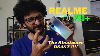 Realme 10 Pro Plus | Unboxing and First Impression | Malayalam with English Sub