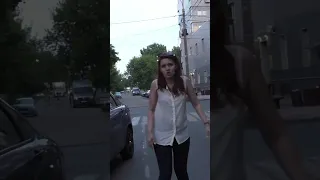 Яжмать на встречке! #shorts #яжемать #быдлонадороге