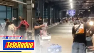 NAIA Terminal 3 suffers power outage on Labor Day, flight delays expected | TeleRadyo