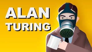 Alan Turing - betrayed by the country he saved