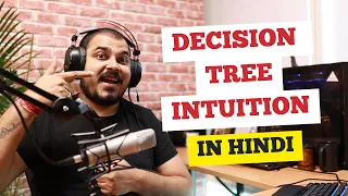 Part 1-Decision Tree Classifier Indepth Intuition In Hindi| Krish Naik