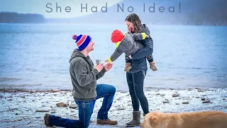 The Proposal... She Had No Idea!