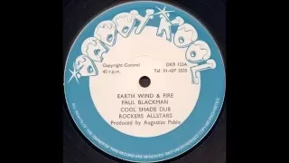 Paul Blackman - Earth Wind & Fire