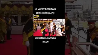 His Majesty the Sultan and Yang Di-Pertuan of Brunei Darussalam's Birthday is a national holiday in