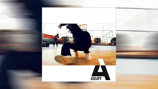 A'Gun - Get It Up Baby [ Electro Freestyle Music ]