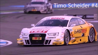 DTM 2012 Norisring HD Race Highlights