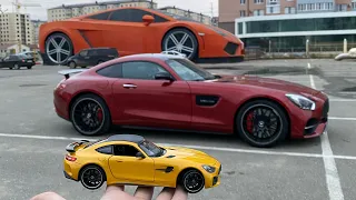 Купили AMG GT-S для YOUTUBE - LIMMA LIFE