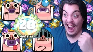 İFADELERLE İŞSİZ CHALLENGE'I Clash Royale