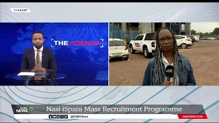 Gauteng Government partners with Nasi iSpani to employ 32,000 youth brigades as teacher assistants