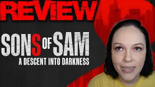 Netflix The Sons of Sam: A Descent Into Darkness REVIEW