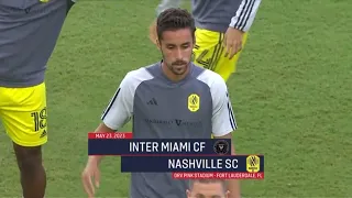 2023 Lamar Hunt US Open Cup Round of 16: Inter Miami CF vs Nashville SC - Full Replay - May 23, 2023