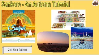 Sankore: The Pride of Mansa Musa l An Automa Tutorial