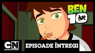 Ben 10 | Adevărul + Doctorul Animo şi Raza Mutantă (episoade întregi) | Cartoon Network