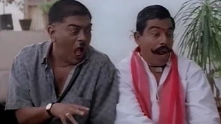 Avunu Vallidaru Istapaddaru || Battala Satti & Jeeva Hilarious Comedy Scene || Ravi Teja, Kalyani