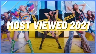 [TOP 100] MOST VIEWED K-POP MUSIC VIDEOS OF 2021 | SEPTEMBER WEEK 5