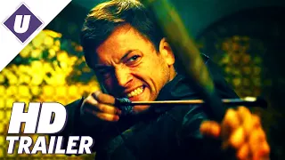 Robin Hood - Official Trailer (2018)