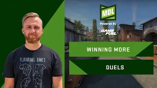 WIN MORE DUELS IN CSGO (MDL Pro Tips)