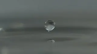 Surface Tension Droplets at 2500fps - The Slow Mo Guys