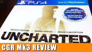 Classic Game Room - UNCHARTED: DRAKE'S FORTUNE review