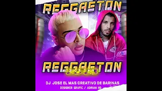 🔥🇻🇪 REGGAETON 2023 👽 DJ JOSÉ EL MAS CREATIVO 💻🖨️  #reggaeton2023  #2023