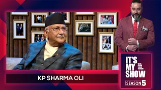 KP Sharma Oli | It's My Show With Suraj Singh Thakuri S05 E05 | 02 February  2024