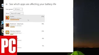 How to Adjust Windows Settings for Best Laptop Battery Life