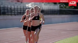 Workout Wednesday: Providence women do 5x1200m