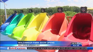 Waldameer Park opening soon