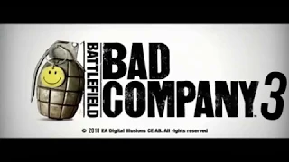 Battlefield 5 Trailer Except It's The Bad Company 3 Trailer