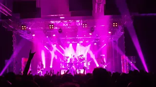 A Thousand Lies - Machine Head@Hall - Padova 26-10-2019