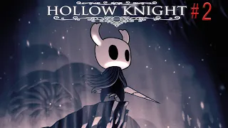 Полное прохождение Hollow Knight [Часть 2] Зелёная тропа