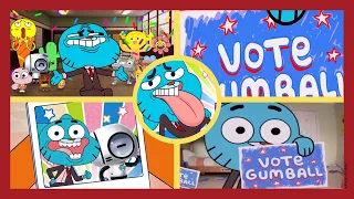 The Amazing World of Gumball: Vote For Gumball |【CN Games】