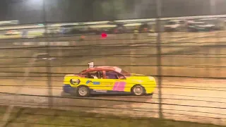 2024 National Street Stock Title (Dale Jnr) Heat 27 Hamilton