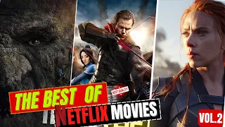 6+ BEST MOVIES OF NETFLIX [PART 2]|| ACTION PACKED MOVIES || FILMY EMPIRE