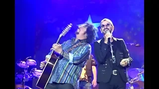 Yellow Submarine Ringo Starr and His All Starr Band 3/21/19 Harrah's Resort SoCal