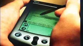 Retro vistazo al Palm Pilot y la evolución de los asistentes personales digitales